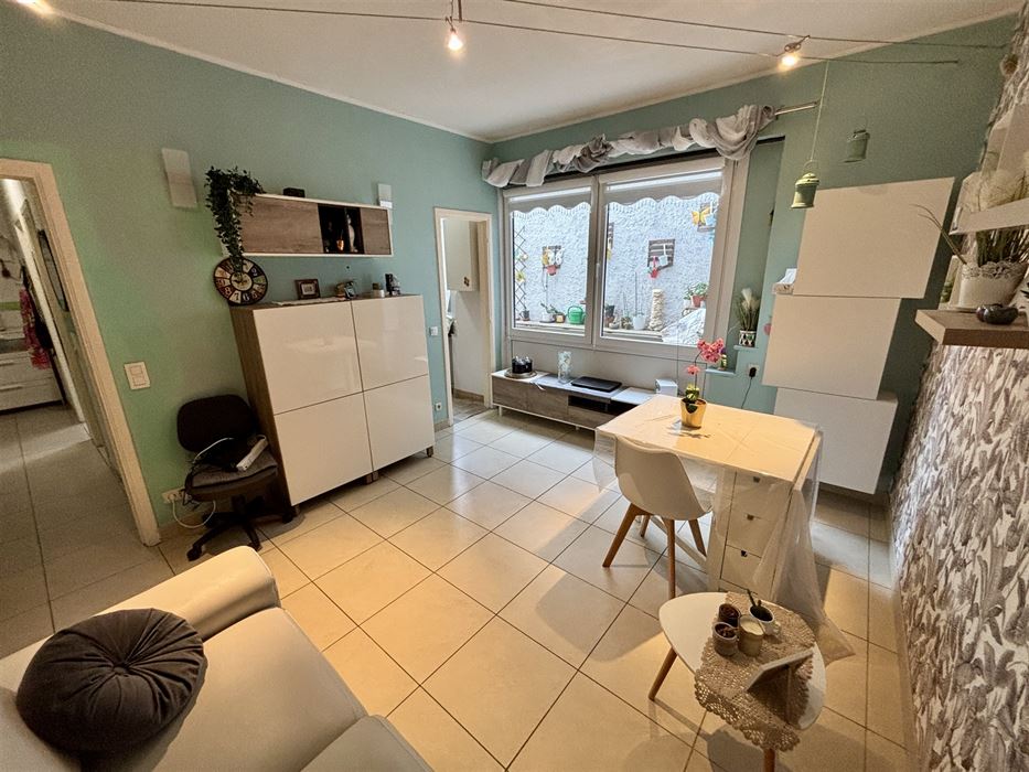 Absil Immobilière vous présente un appartement une chambre