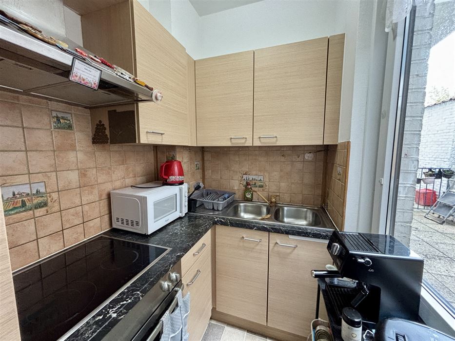 Absil Immobilière vous présente un appartement une chambre