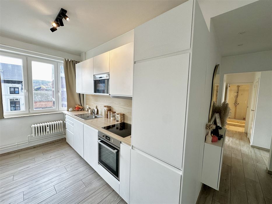 Absil Immobilière vous présente un bel appartement 2ch