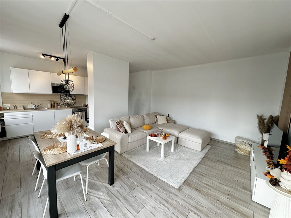 Absil Immobilière vous présente un bel appartement 2ch