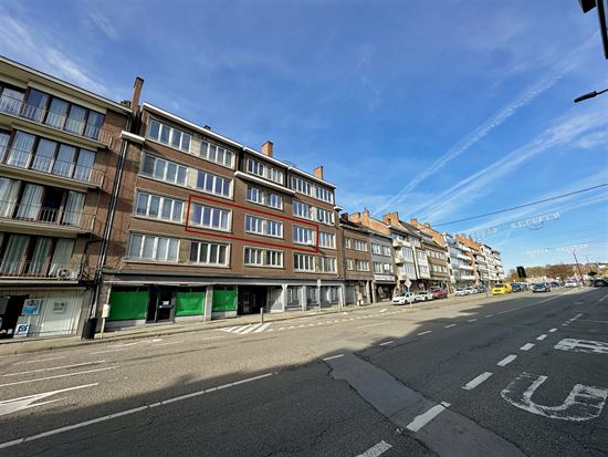 Absil Immobilière vous présente un bel appartement 2ch