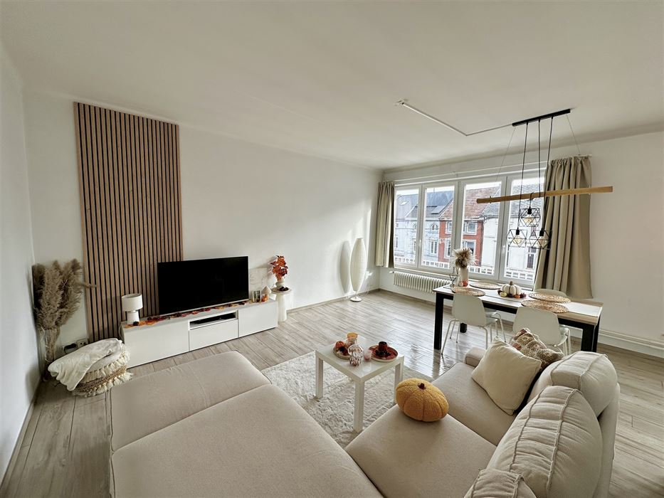 Absil Immobilière vous présente un bel appartement 2ch