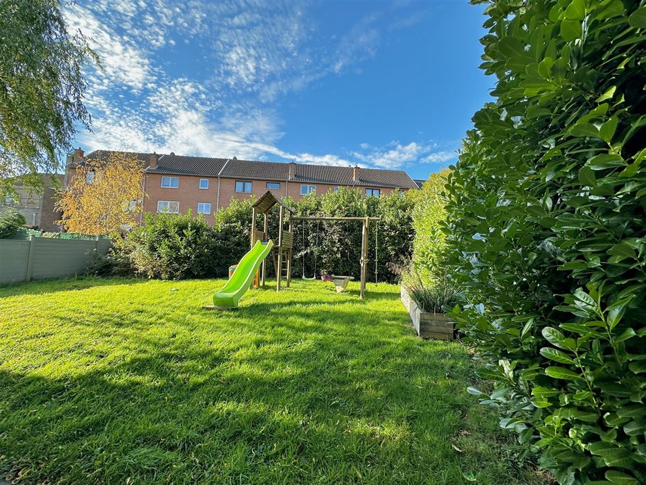 Absil immobilière vous présente une maison Bel etage 3ch