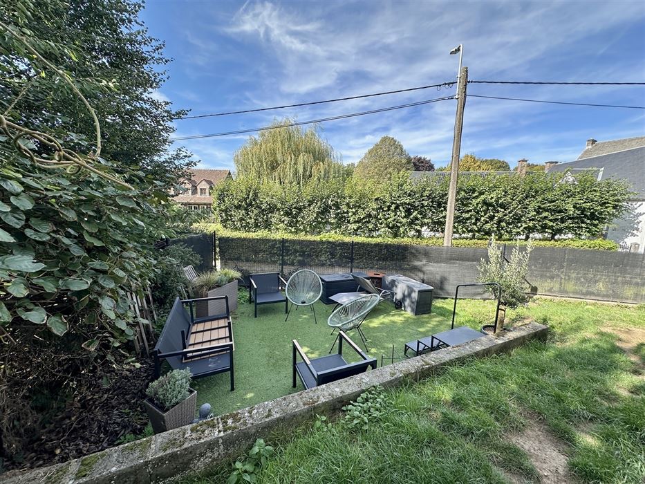 Absil Immobilière vous présente une maison 5ch