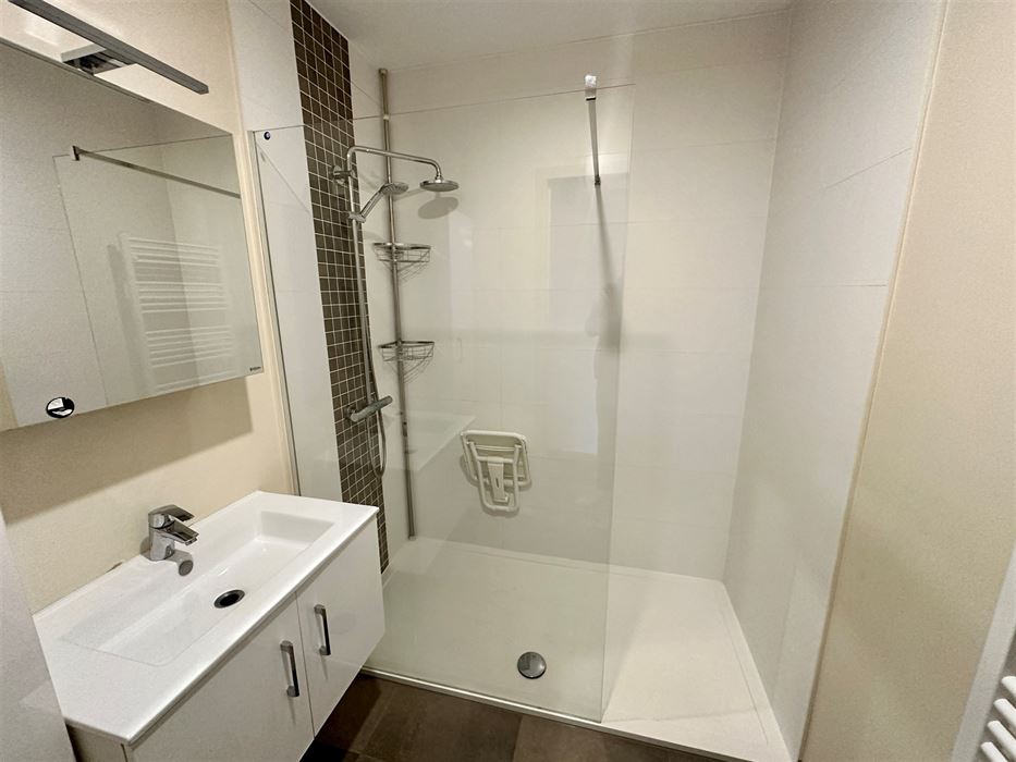 Absil Immobilière vous présente un bel appartement 2ch