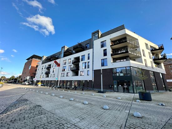 Absil Immobilière vous présente un bel appartement 2ch