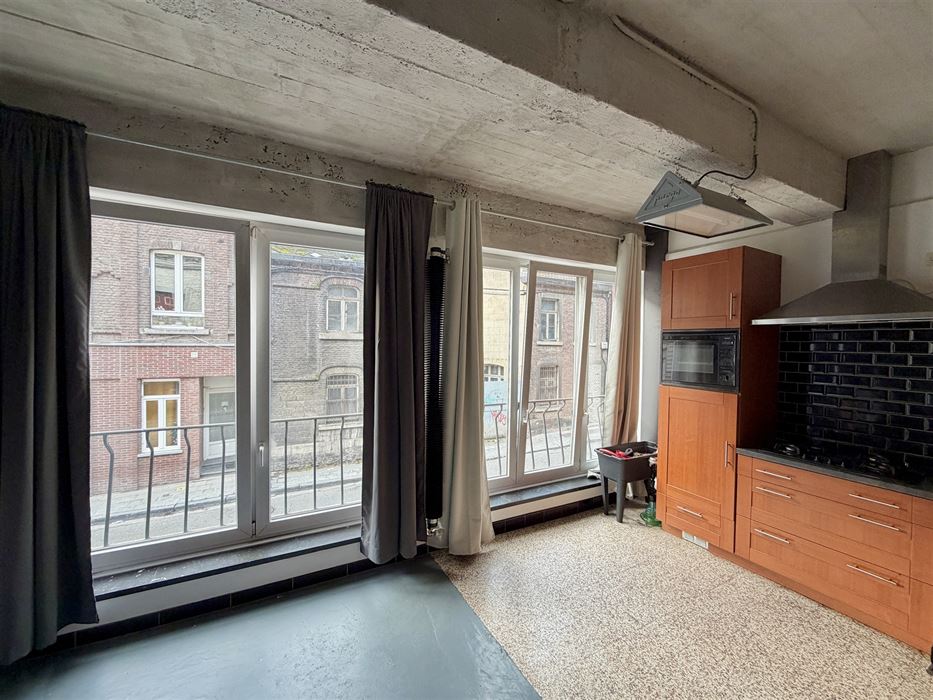 Absil Immobilière vous présente un immeuble à appartements