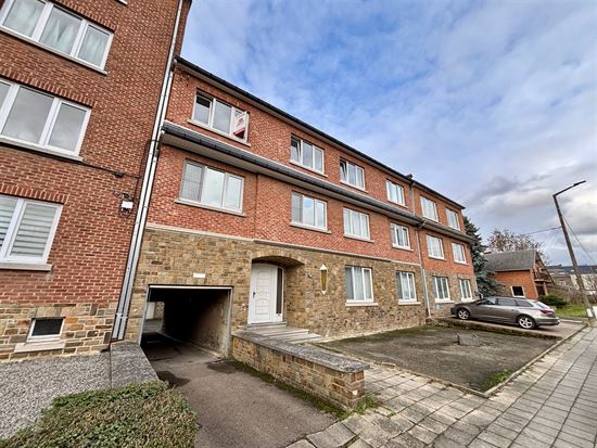 Absil immobilière vous présente un duplex 2ch