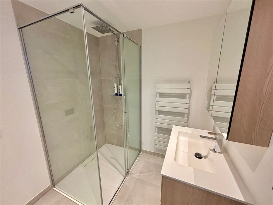 Absil Immobilière vous présente un appartement 1ch neuf