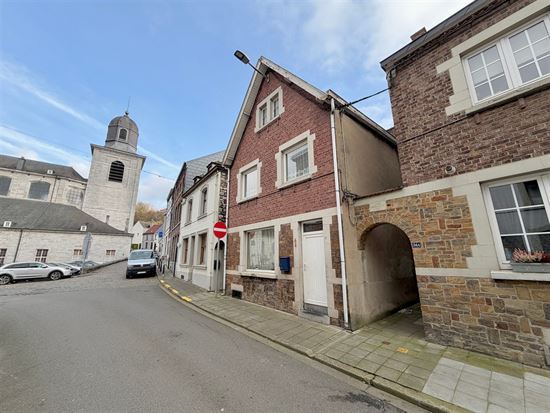 Absil Immobilière vous présente une maison 2 ch