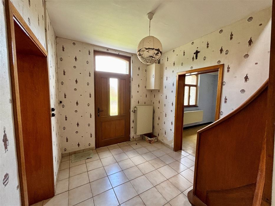 l'Immobilière Absil vous présente une maison 4 chambres