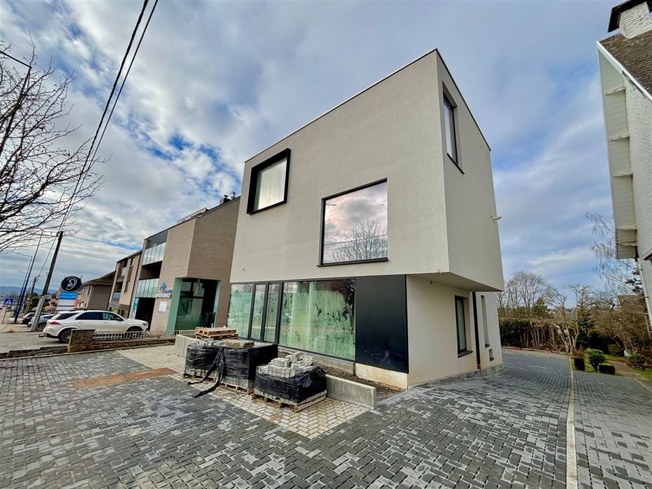 Absil Immobilière vous présente un appartement 1ch neuf