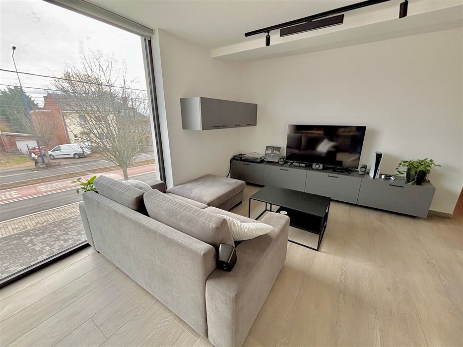 Absil Immobilière vous présente un appartement 1ch neuf