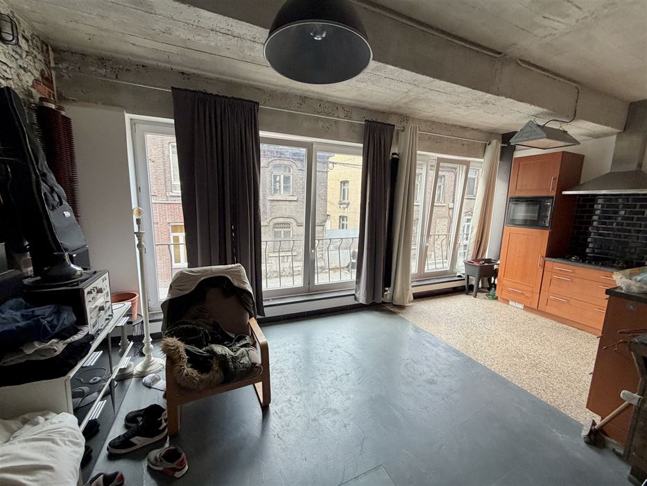 Absil Immobilière vous présente un immeuble à appartements