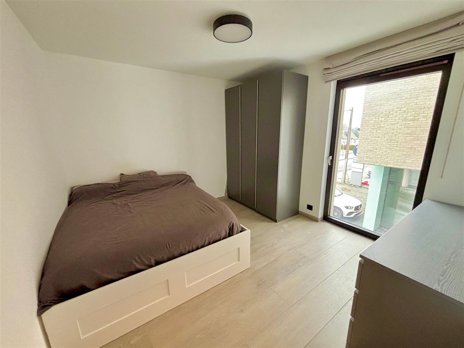 Absil Immobilière vous présente un appartement 1ch neuf