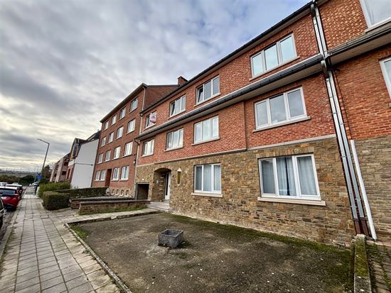 Absil immobilière vous présente un duplex 2ch poss. 3ch