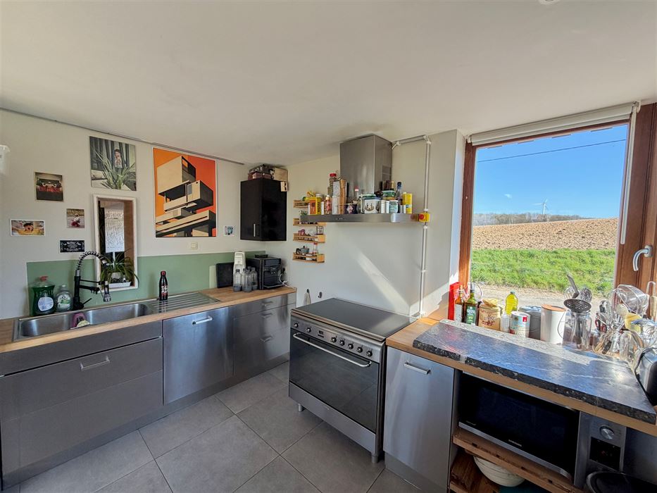 ABSIL Immobilière vous présente une maison entièrement rénovée