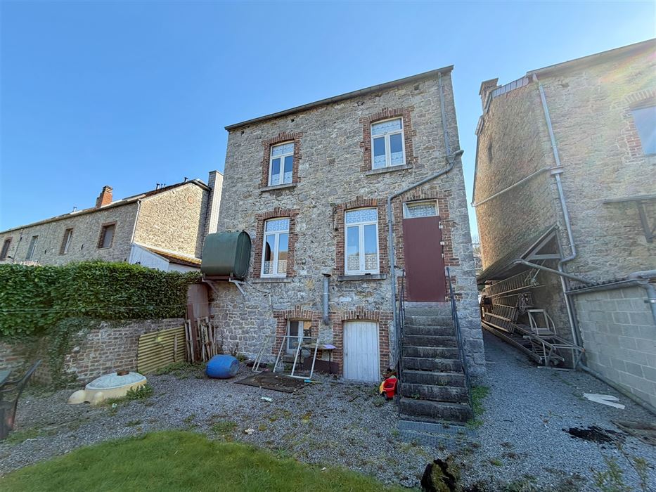 Absil immobilière vous présente une maison 3ch
