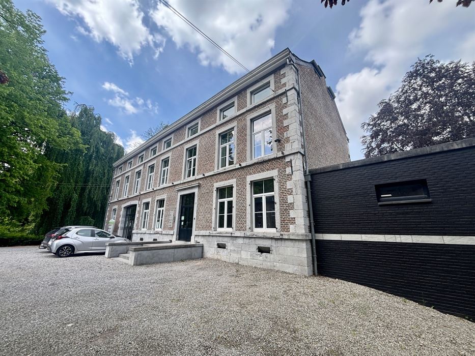 Absil immobilière vous présente un espace médical