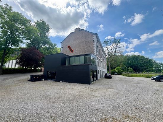 Absil immobilière vous présente un espace médical