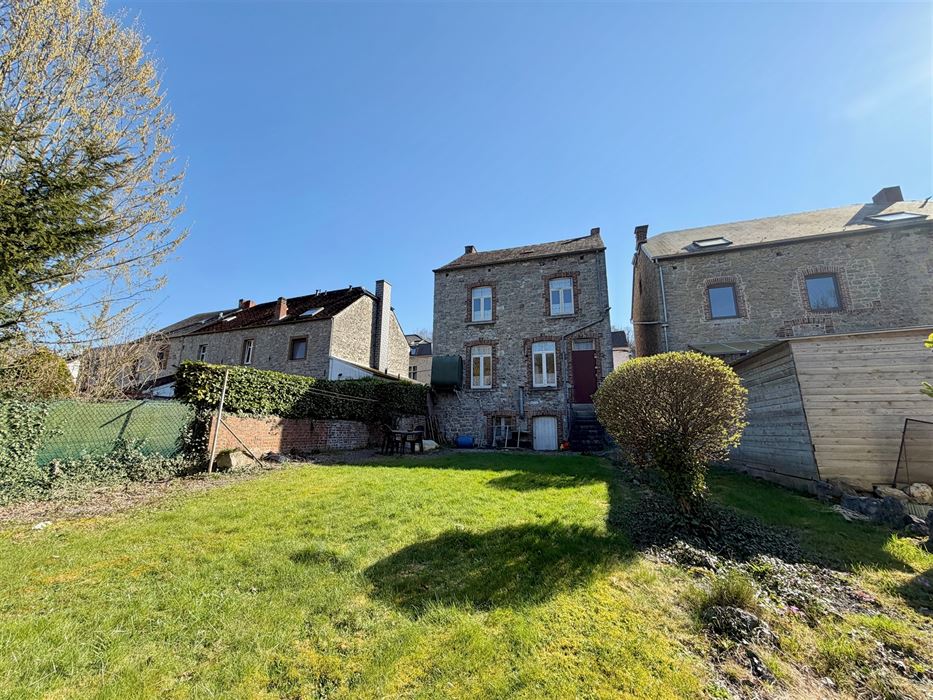 Absil immobilière vous présente une maison 3ch