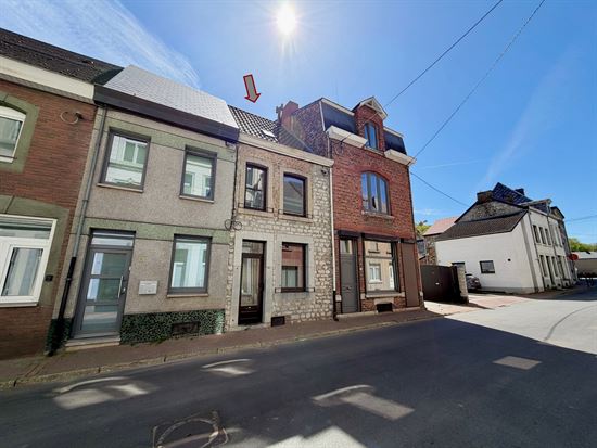 Absil Immobilière vous présente une maison de ville