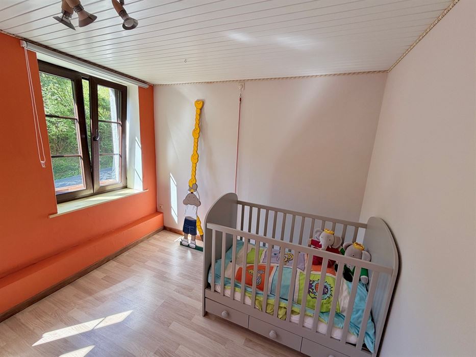 Immobilière Absil vous présente une fermette entièrement rénovée