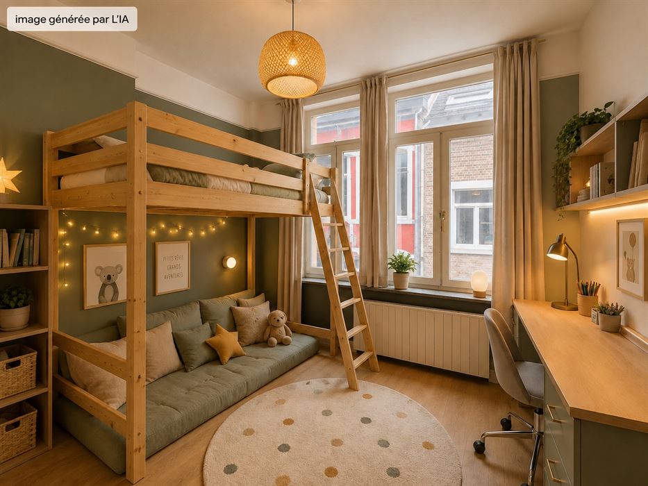 Absil Immobilière vous propose une belle maison de commerce à Namur