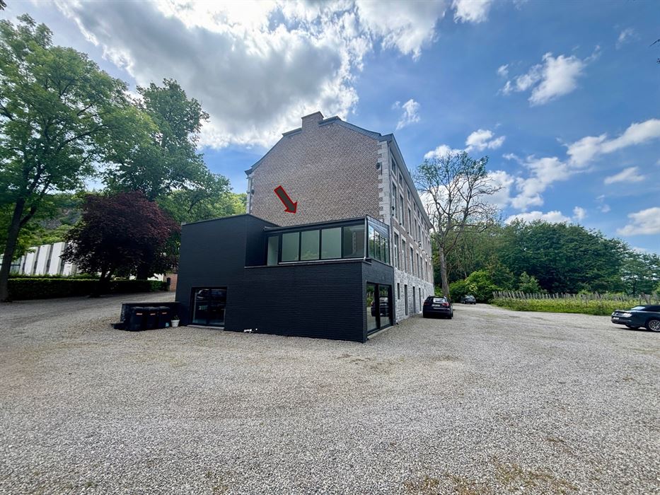 Absil immobilière vous présente un espace médical