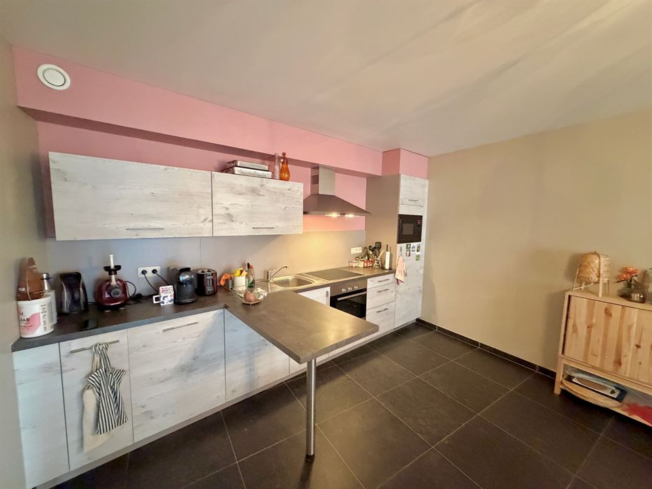 ABSIL IMMOBILIERE vous présente un bel appartement 2 chambres