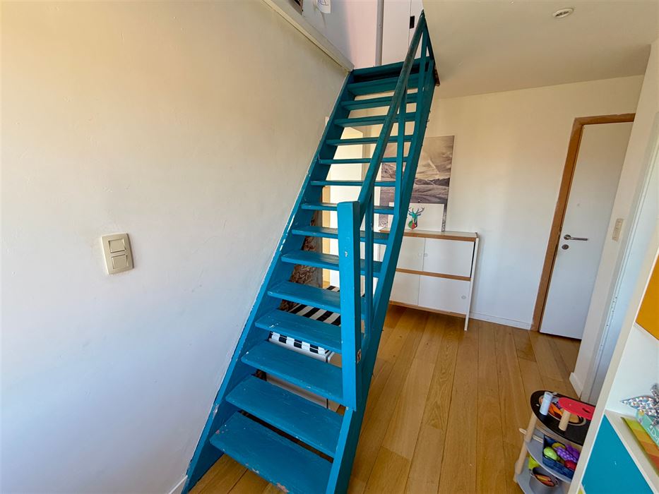ABSIL Immobilière vous présente une maison entièrement rénovée
