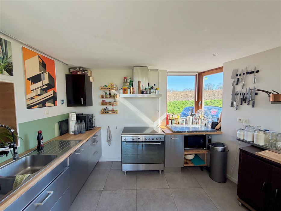 ABSIL Immobilière vous présente une maison entièrement rénovée