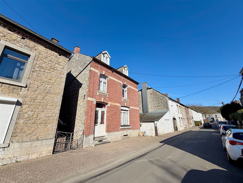 Absil immobilière vous présente une maison 3ch
