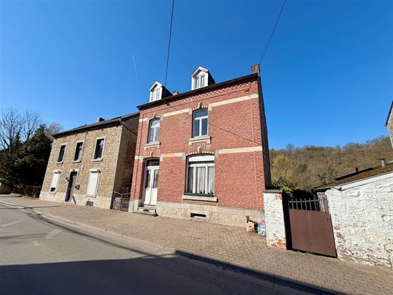 Absil immobilière vous présente une maison 3ch