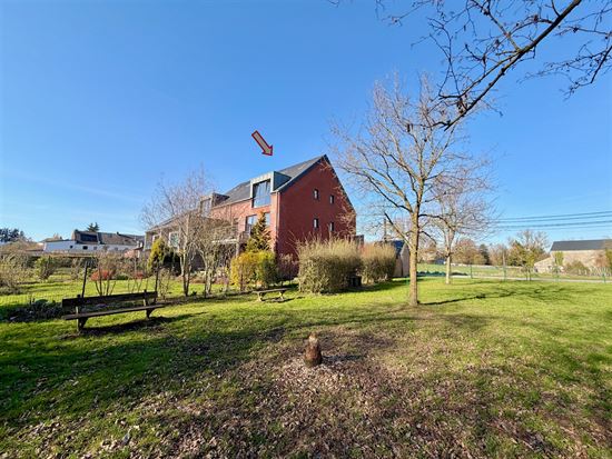 Absil immobilière vous présente un duplex 3ch