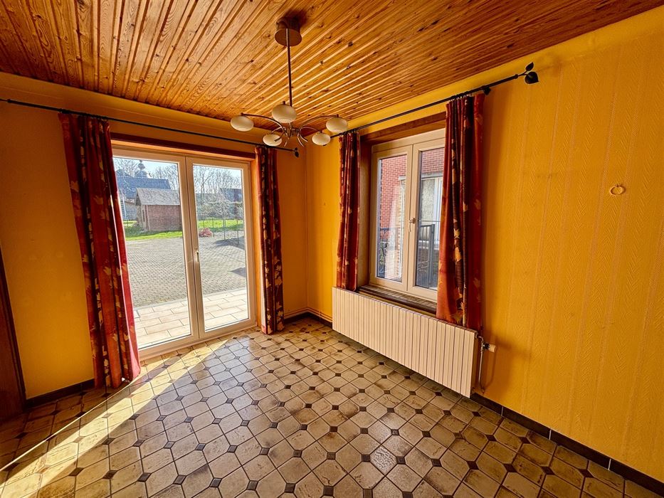 Absil Immobilière vous présente une maison 4ch