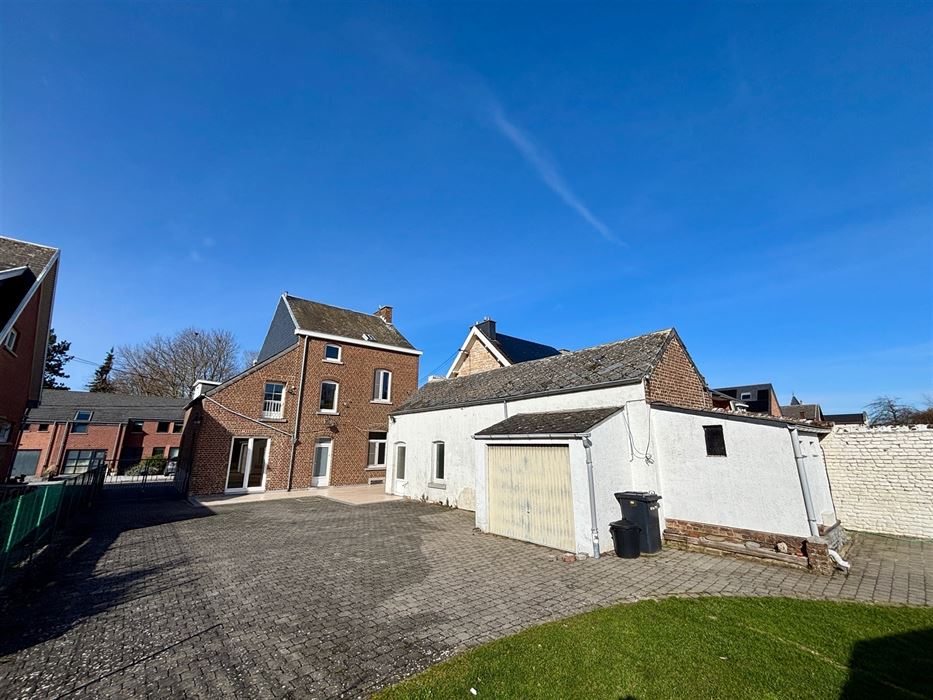 Absil Immobilière vous présente une maison 4ch