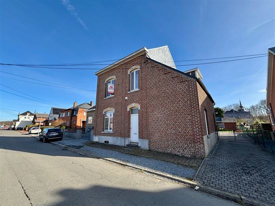 Absil Immobilière vous présente une maison 4ch