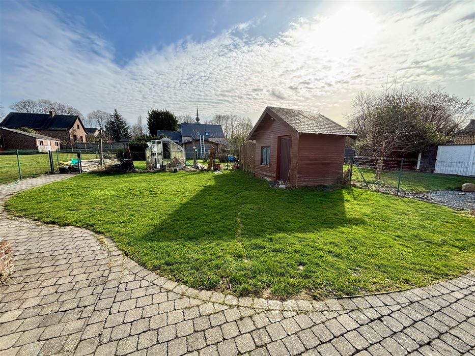 Absil Immobilière vous présente une maison 4ch