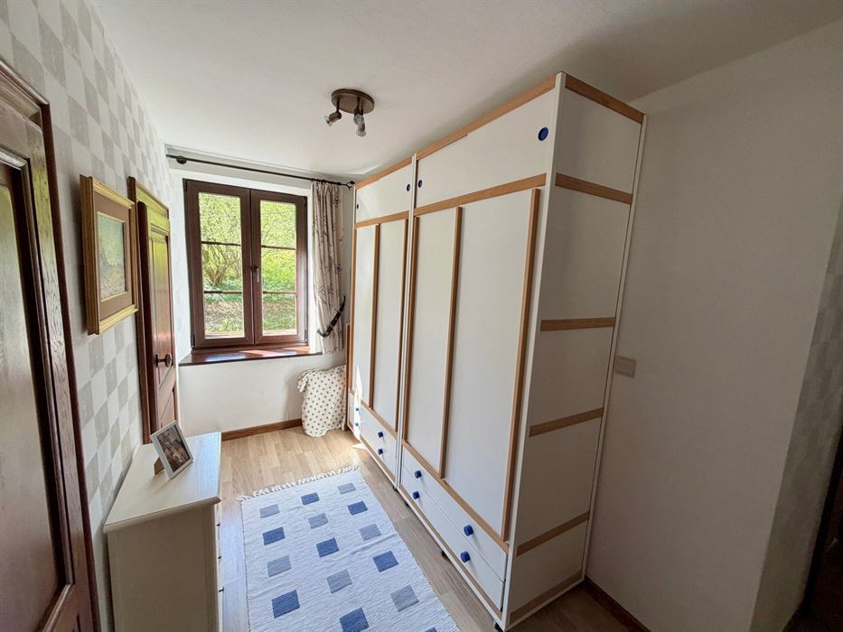 Immobilière Absil vous présente une fermette entièrement rénovée
