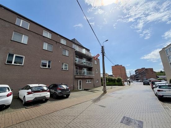 ABSIL IMMOBILIERE vous présente un bel appartement 2 chambres