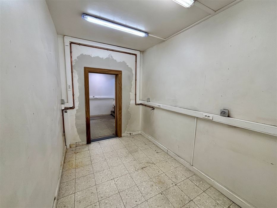 L'immobilière Absil vous présente un espace commercial à Namur