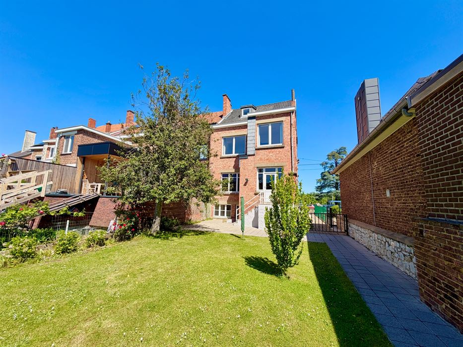 Absil Immobilière vous présente une maison 4 chambres