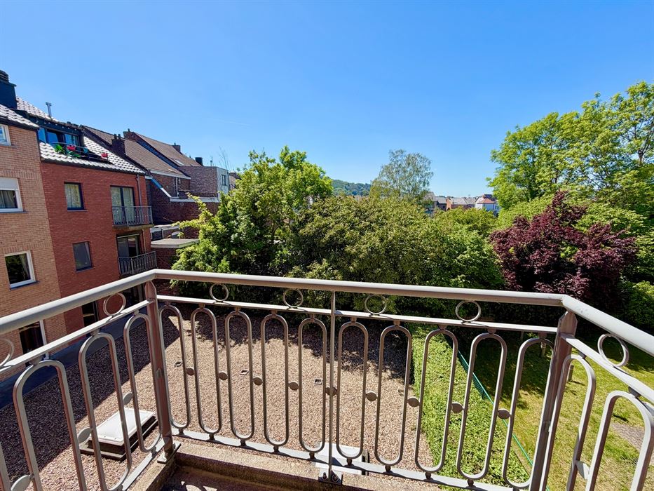 Absil immobilière vous présente un appartement deux chambres