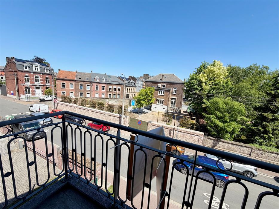 Absil immobilière vous présente un appartement deux chambres