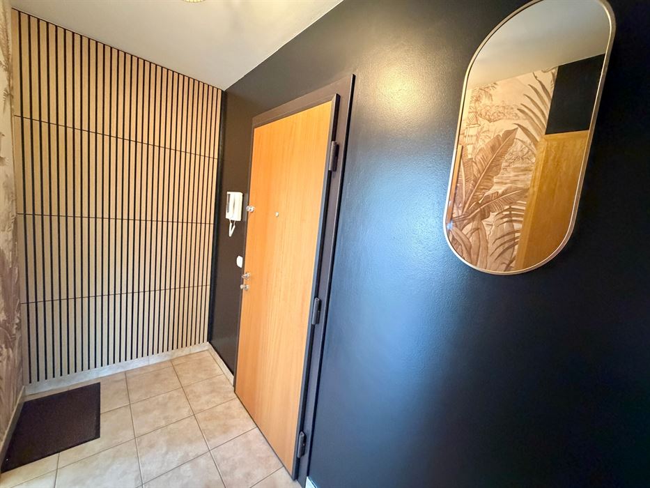 Absil immobilière vous présente un appartement deux chambres
