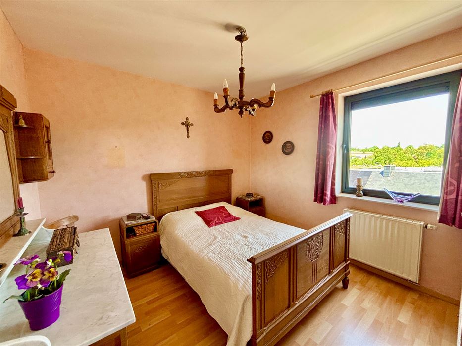 Absil immobilière vous présente un appartement 2ch avec une magnifique vue