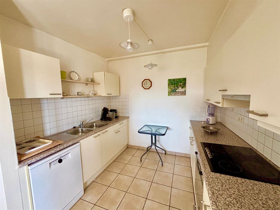 Absil immobilière vous présente un appartement 2ch avec une magnifique vue