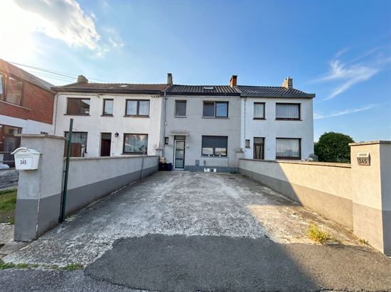 Absil Immobilière vous présente une maison 2 chambres