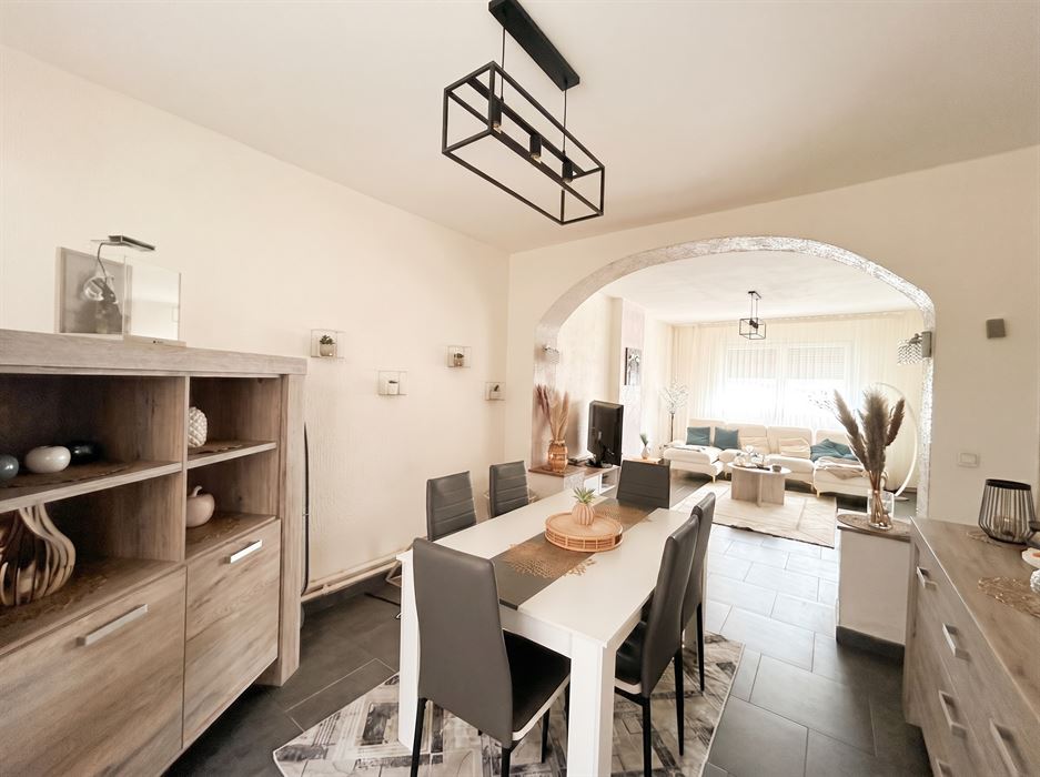 Absil Immobilière vous présente une maison 2 chambres